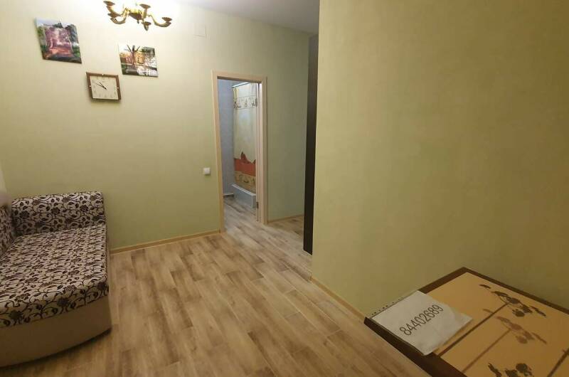 Квартира с видом на море