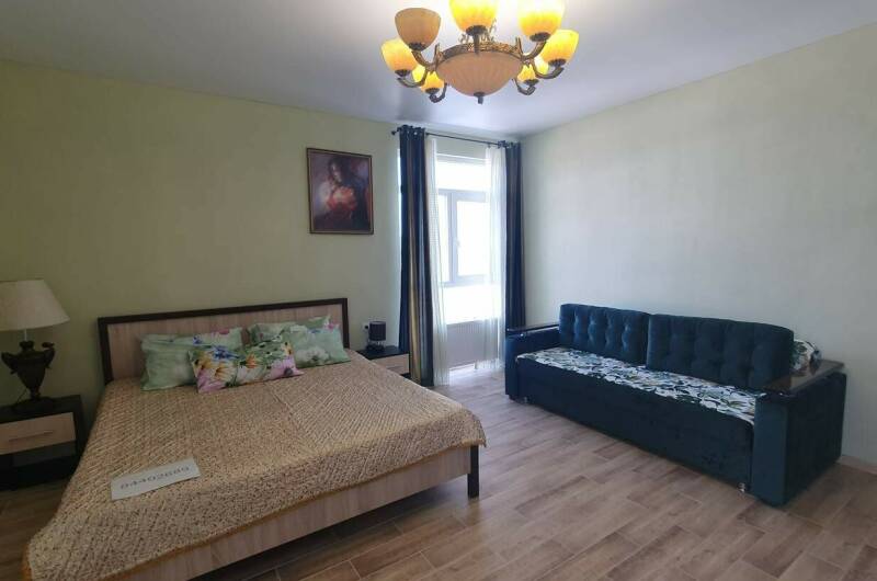 Квартира с видом на море