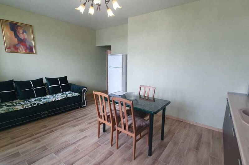 Квартира с видом на море