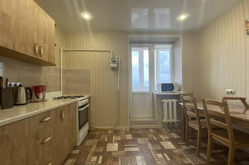 Квартира в центре с видом на море и горы