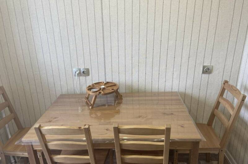 Квартира в центре с видом на море и горы