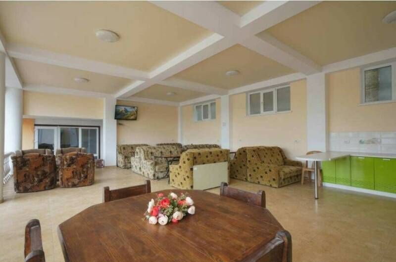 Гостевой дом «Миннесота»