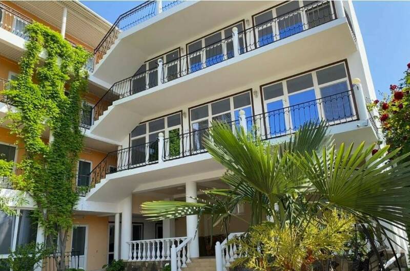 Гостевой дом «Миннесота»