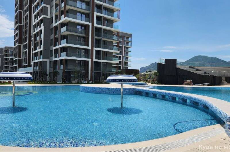 Комплекс апартаментов «Family Skysoul Aparts»