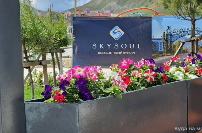 Комплекс апартаментов «Family Skysoul Aparts»