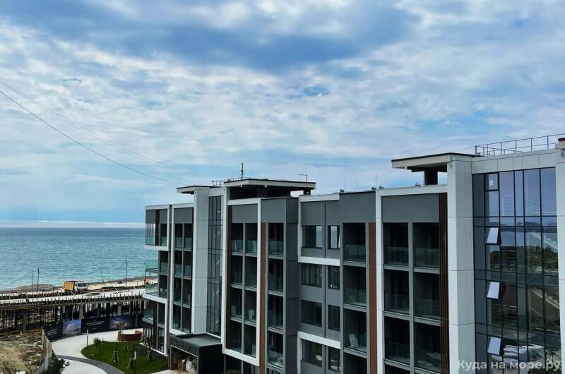 Комплекс апартаментов «Family Skysoul Aparts»