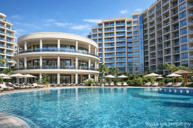 Комплекс апартаментов «Family Skysoul Aparts»