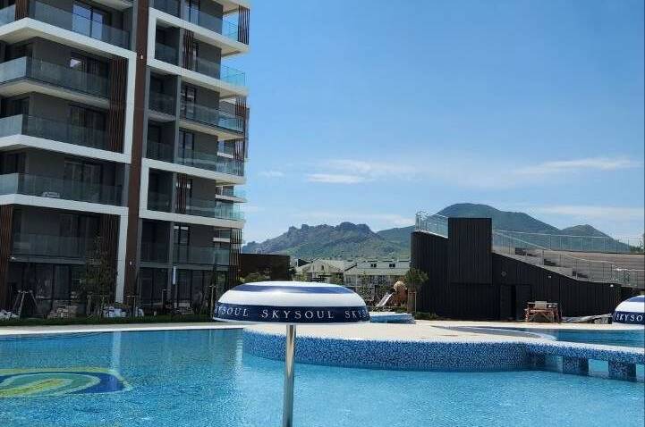 Комплекс апартаментов «Family Skysoul Aparts»