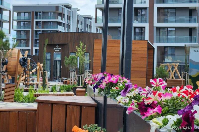 Комплекс апартаментов «Family Skysoul Aparts»