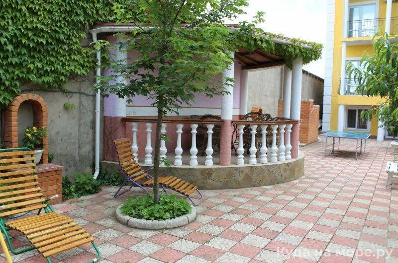 Гостевой дом «Медовый месяц»