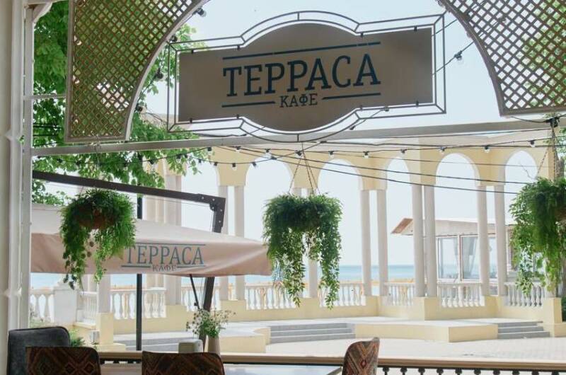 Отель «Горький»