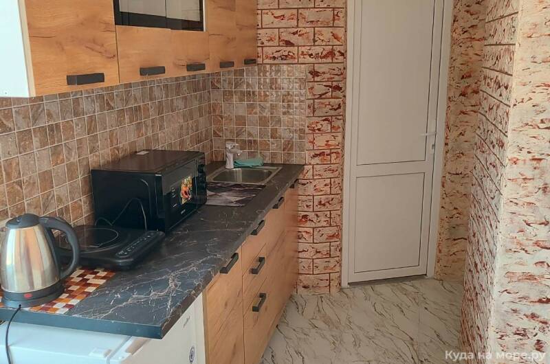 Апартаменты в Заозерном