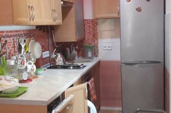 Уютная однокомнатная квартира возле моря