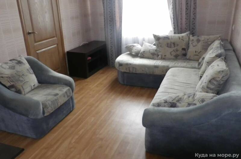 2-х комнатная квартира на улице Дружбы