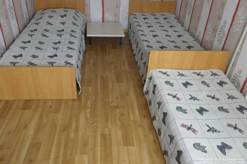 2-х комнатная квартира на улице Дружбы