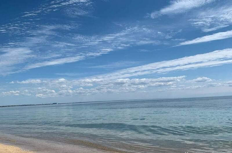 Видовая 2-х комнатная квартира в 50 м. от моря