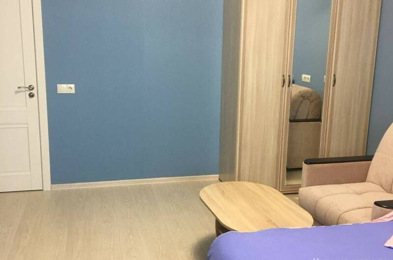 Видовая 2-х комнатная квартира в 50 м. от моря