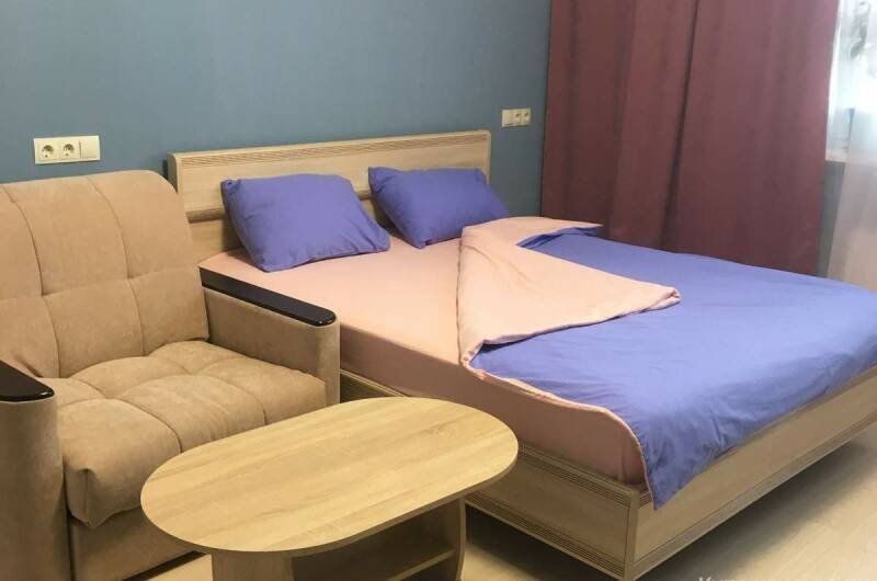 Видовая 2-х комнатная квартира в 50 м. от моря