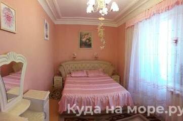 Двухкомнатная квартира