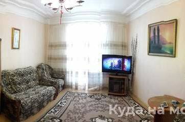 Двухкомнатная квартира