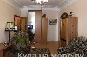 Двухкомнатная квартира