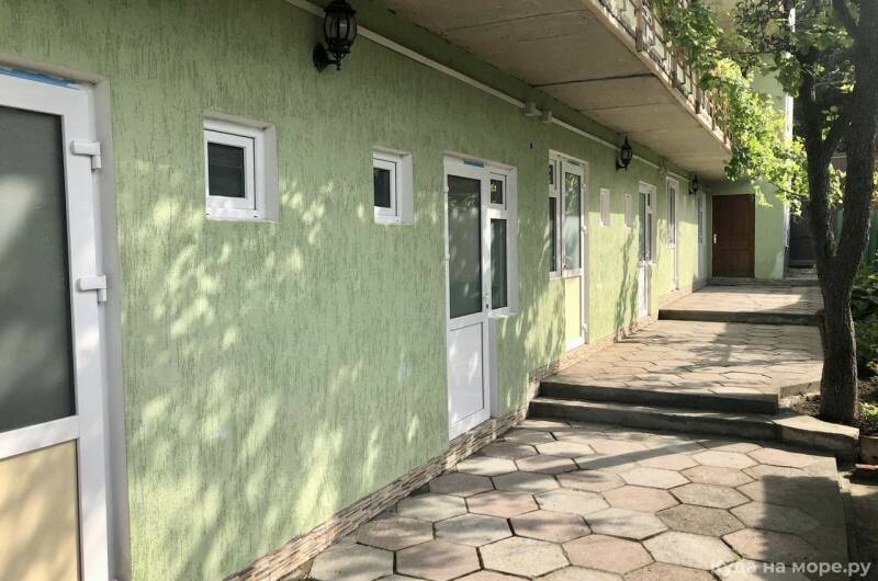 Частный дом «На Московкой 33»