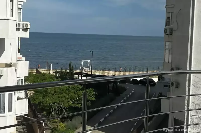 Квартира с видом на море