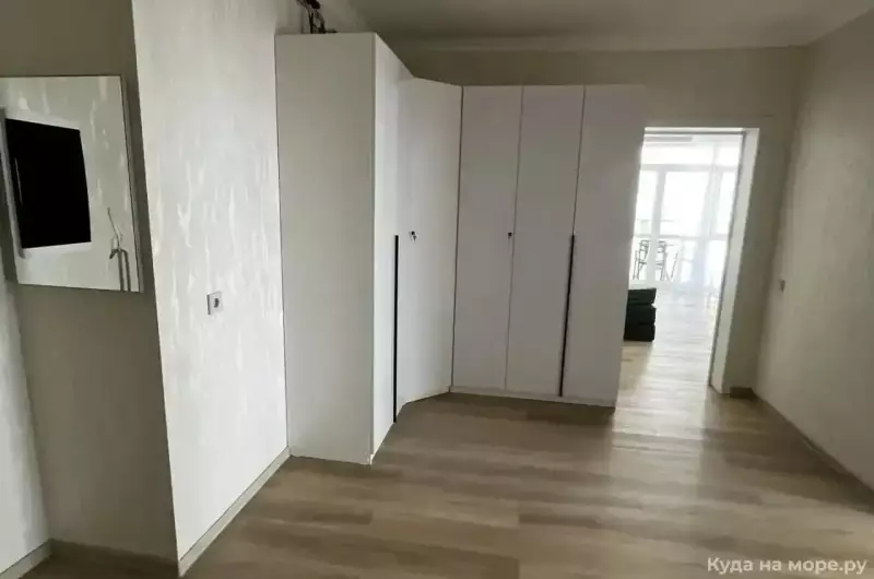 Квартира с видом на море