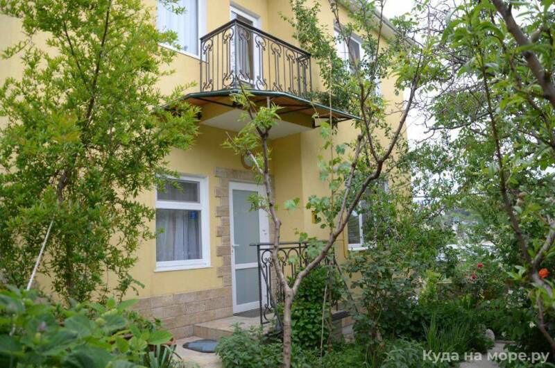 Гостевой дом «Капитанская дача»