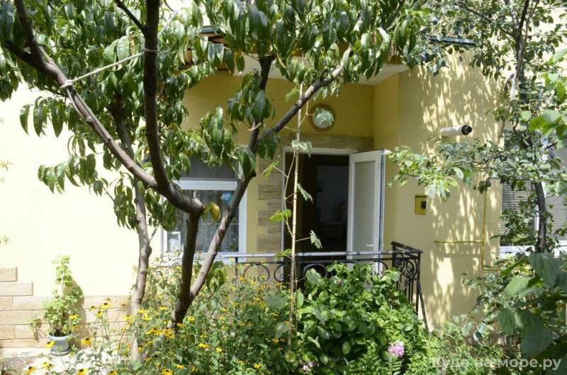 Гостевой дом «Капитанская дача»