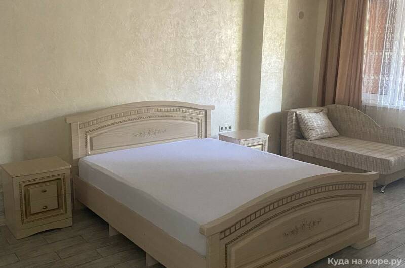 Двухкомнатная квартира