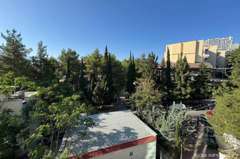 Уютная квартира в Алуште