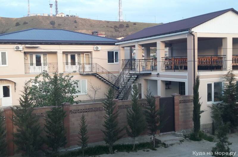 Частный дом «Алчак Кая»