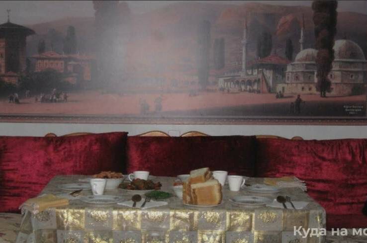 Частный дом «Алчак Кая»