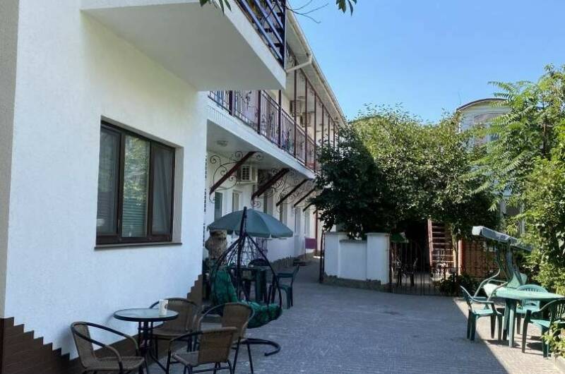 Гостевой дом «Райская Лагуна»