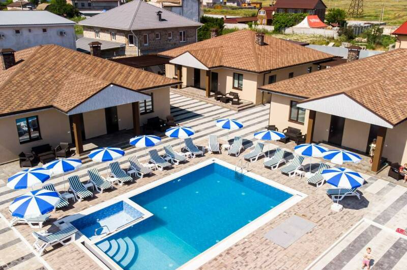 Коттедж под ключ «Ирина»