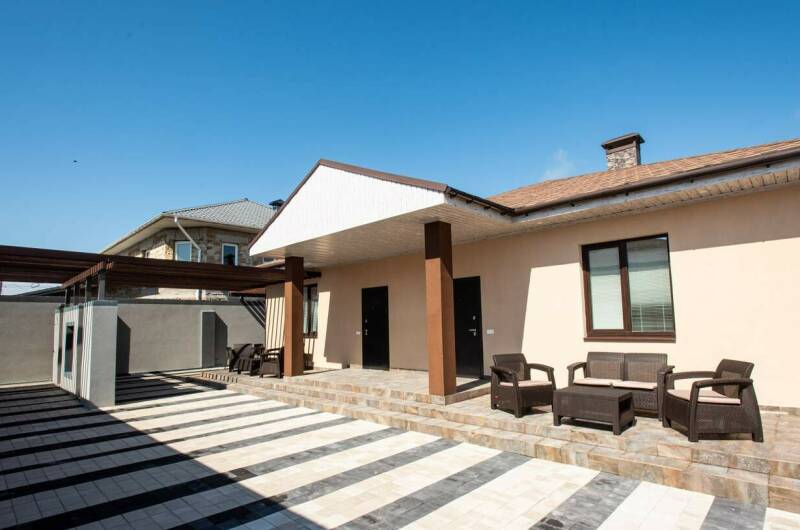 Коттедж под ключ «Ирина»