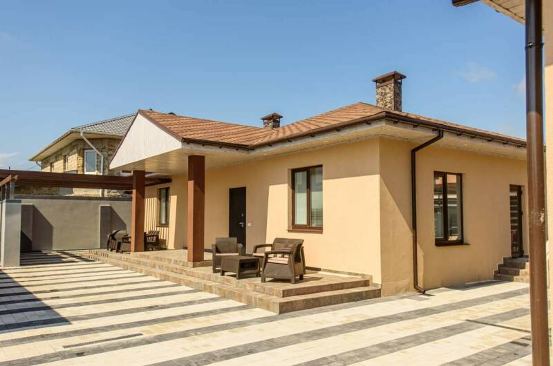 Коттедж под ключ «Ирина»