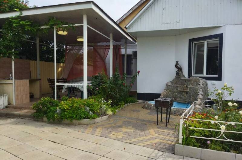 Дом на Савченкова