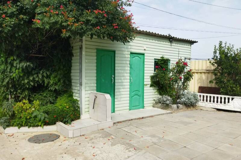 Дом на Савченкова