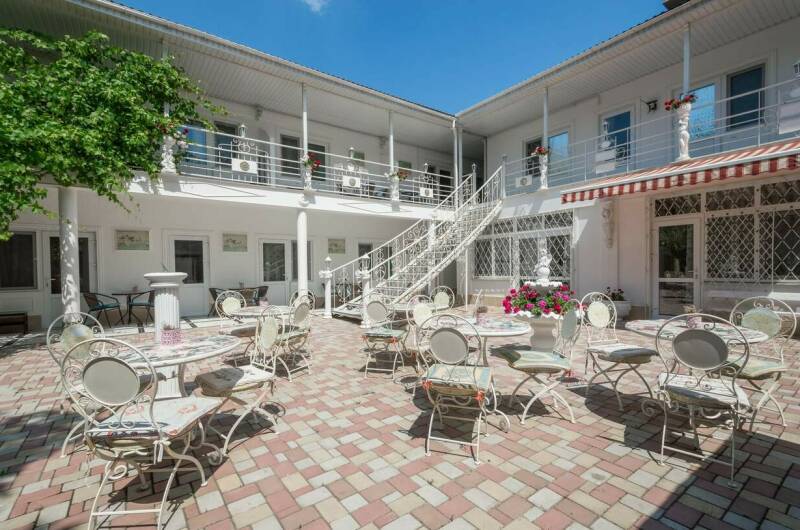 Частный дом «Галинка»