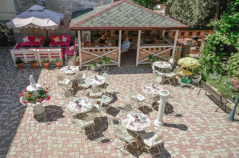 Частный дом «Галинка»