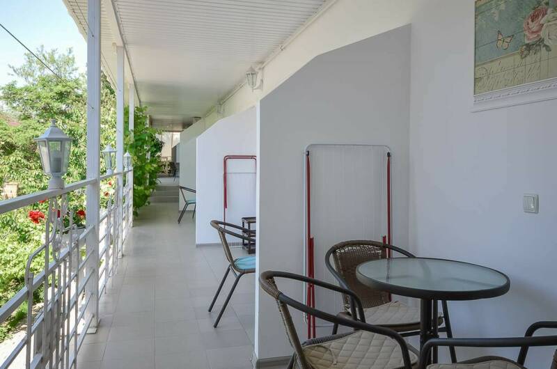 Частный дом «Галинка»