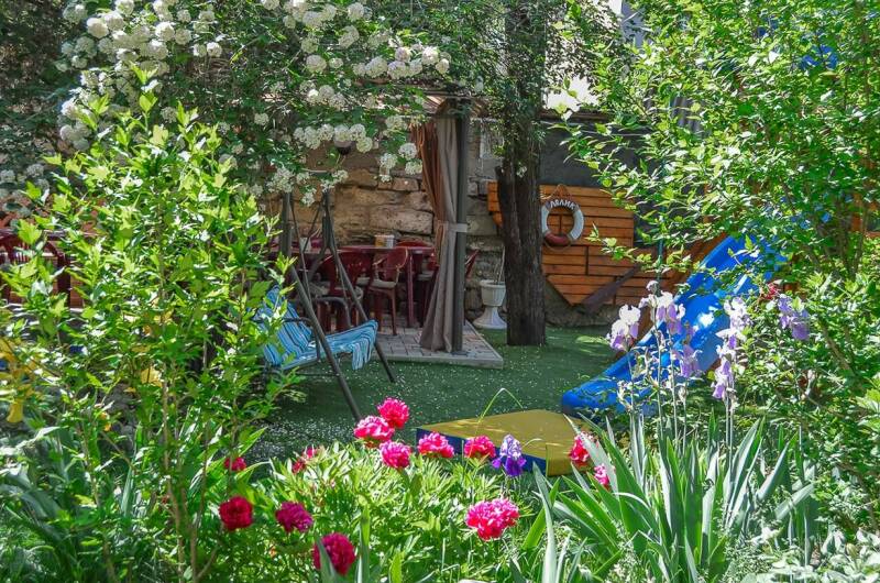 Частный дом «Галинка»