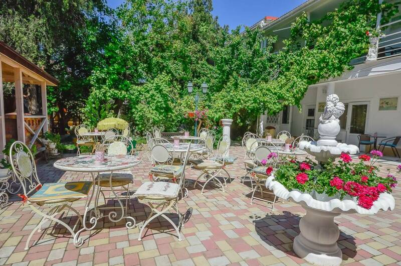 Частный дом «Галинка»