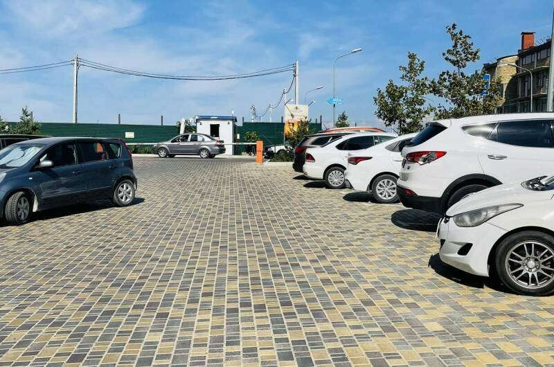 Апартаменты «Sirius» в КК «Aquadeluxe»