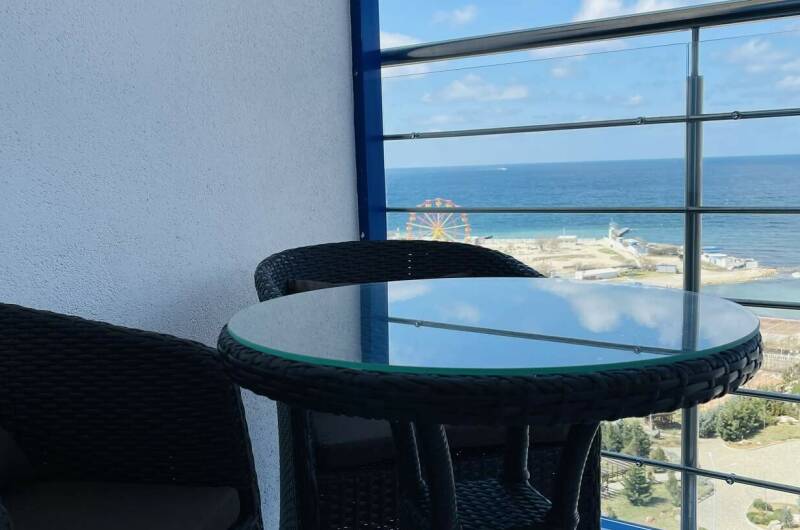 Апартаменты «Sirius» в КК «Aquadeluxe»