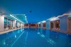 Апартаменты «Sirius» в КК «Aquadeluxe»