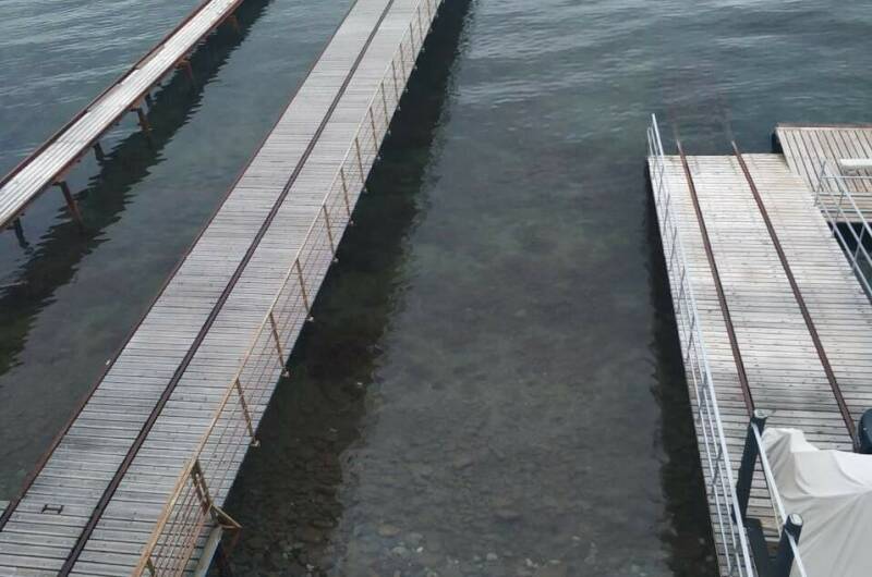 Эллинг у моря