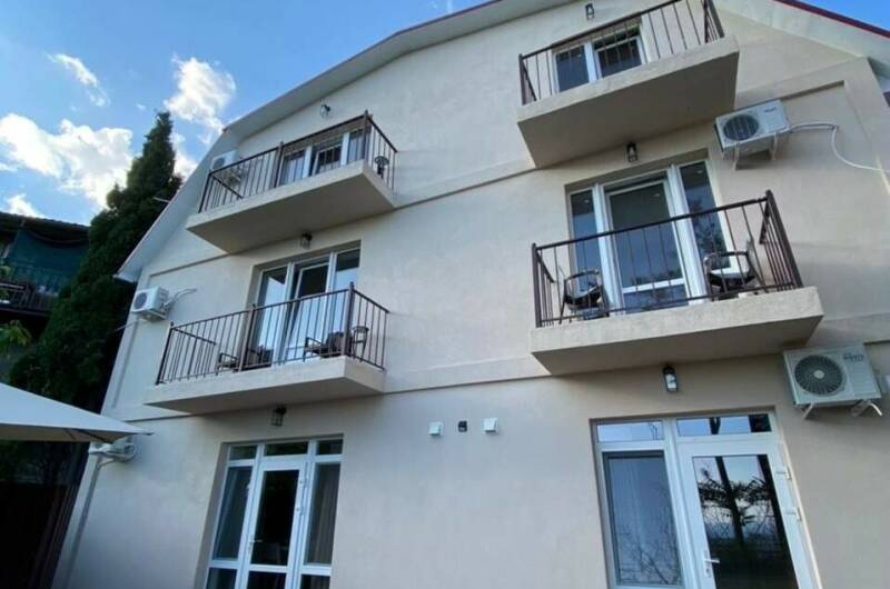 Апартаменты в Симеизе